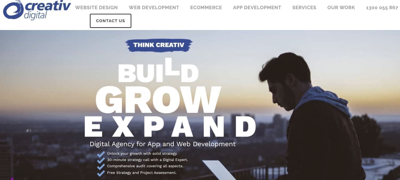 Creativ Digital video and content repurposing project by Logue Media