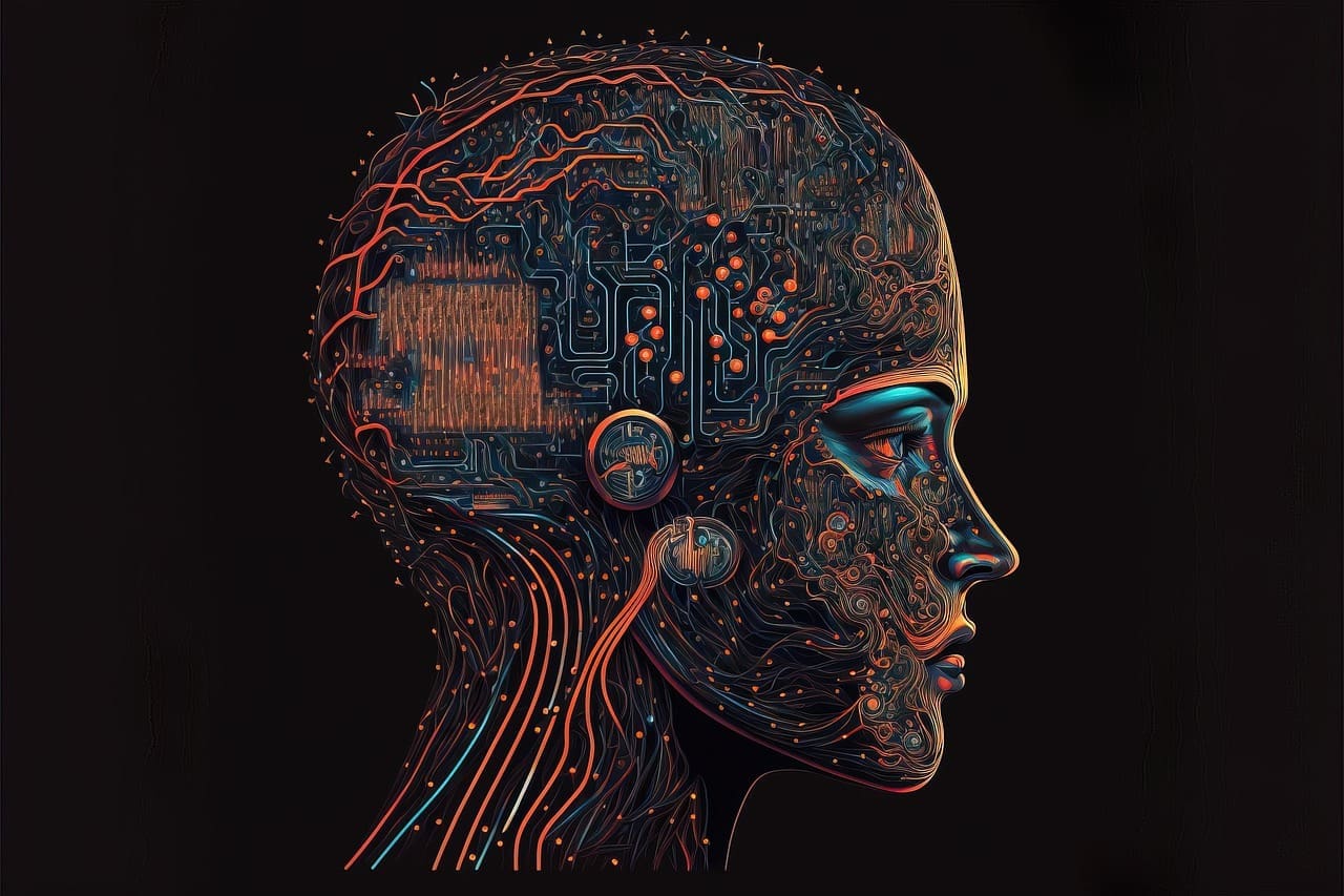 Logue Media supporting visual for AI Search Visibility & Readiness System
