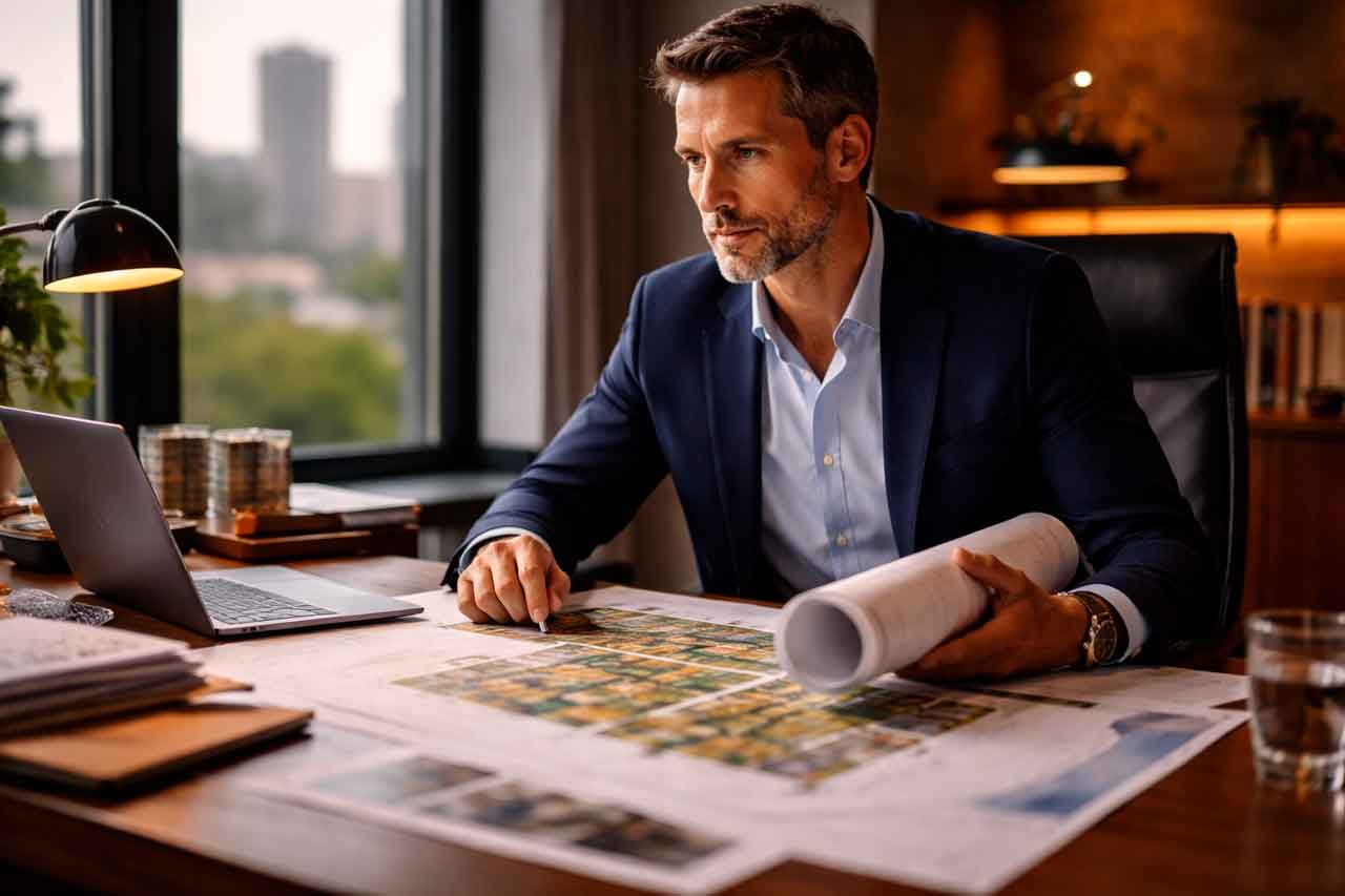 Marketing for Property Developer